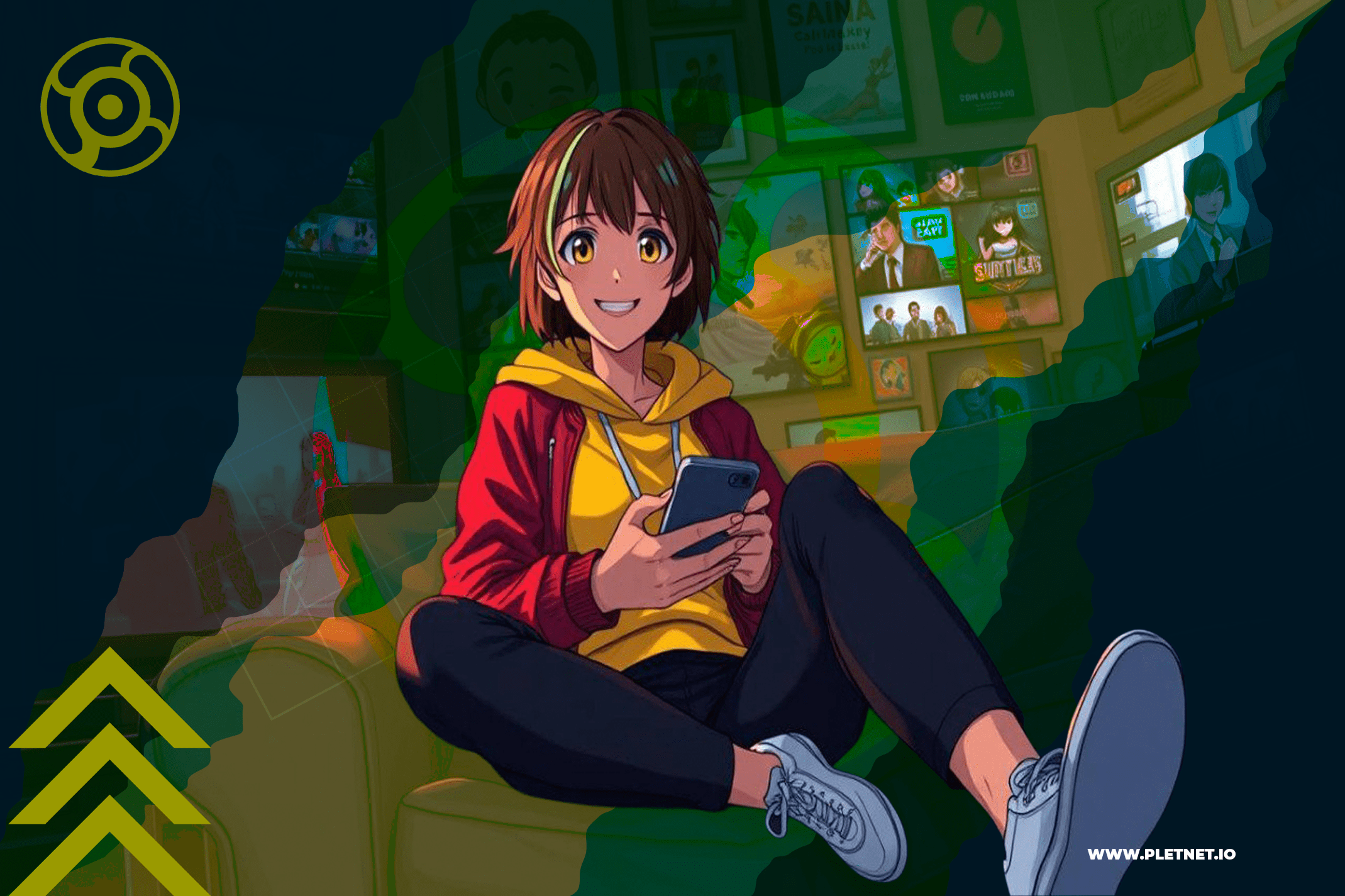 ⭐ Salas: Espacios Curatoriales de Plétora