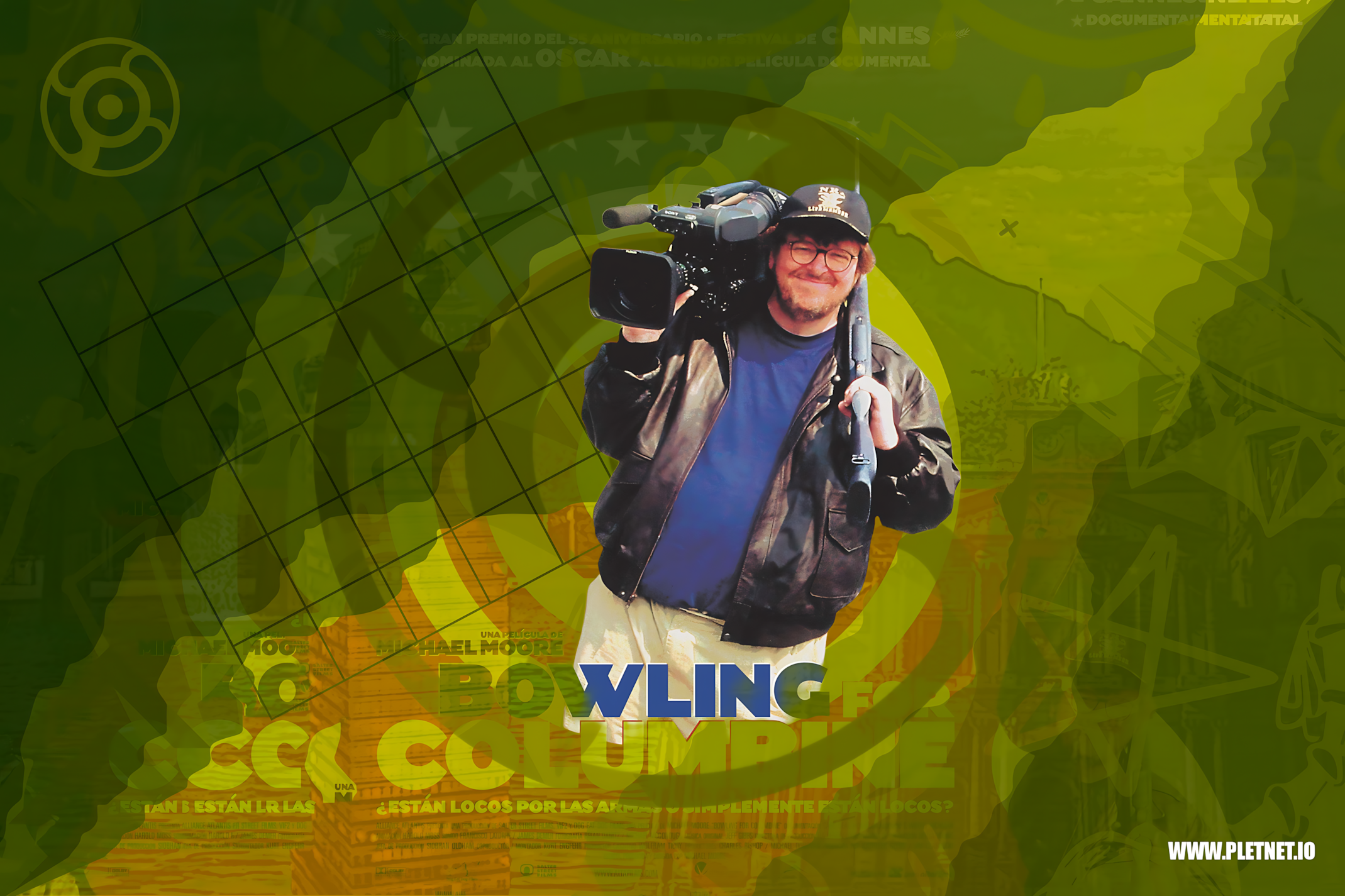 Bowling for Columbine: Miedo, Control y la Fábrica del Pánico