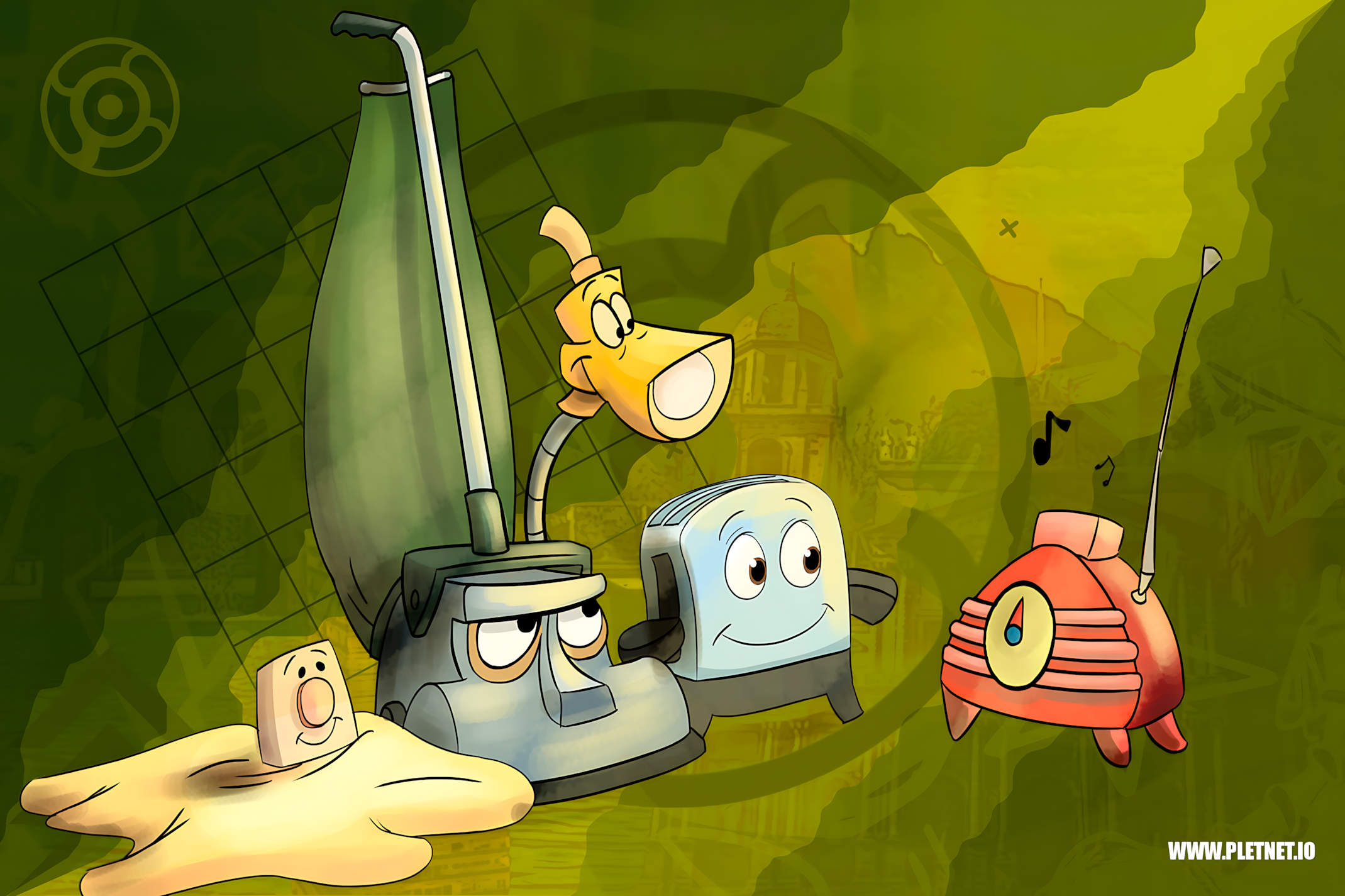 The Brave Little Toaster: Objetos, Obsolescencia y la Fábrica del Desecho