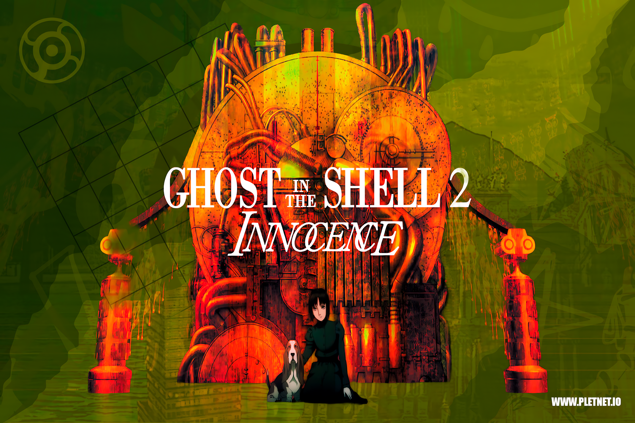 Ghost in the Shell 2: Innocence: El Negocio del Alma