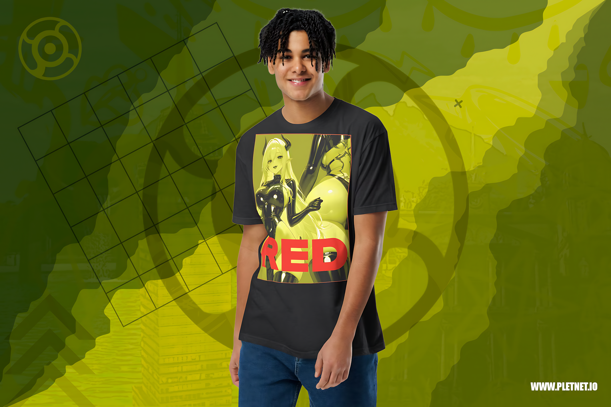 REDEXIA Umbral: la camiseta que no se explica, se cruza