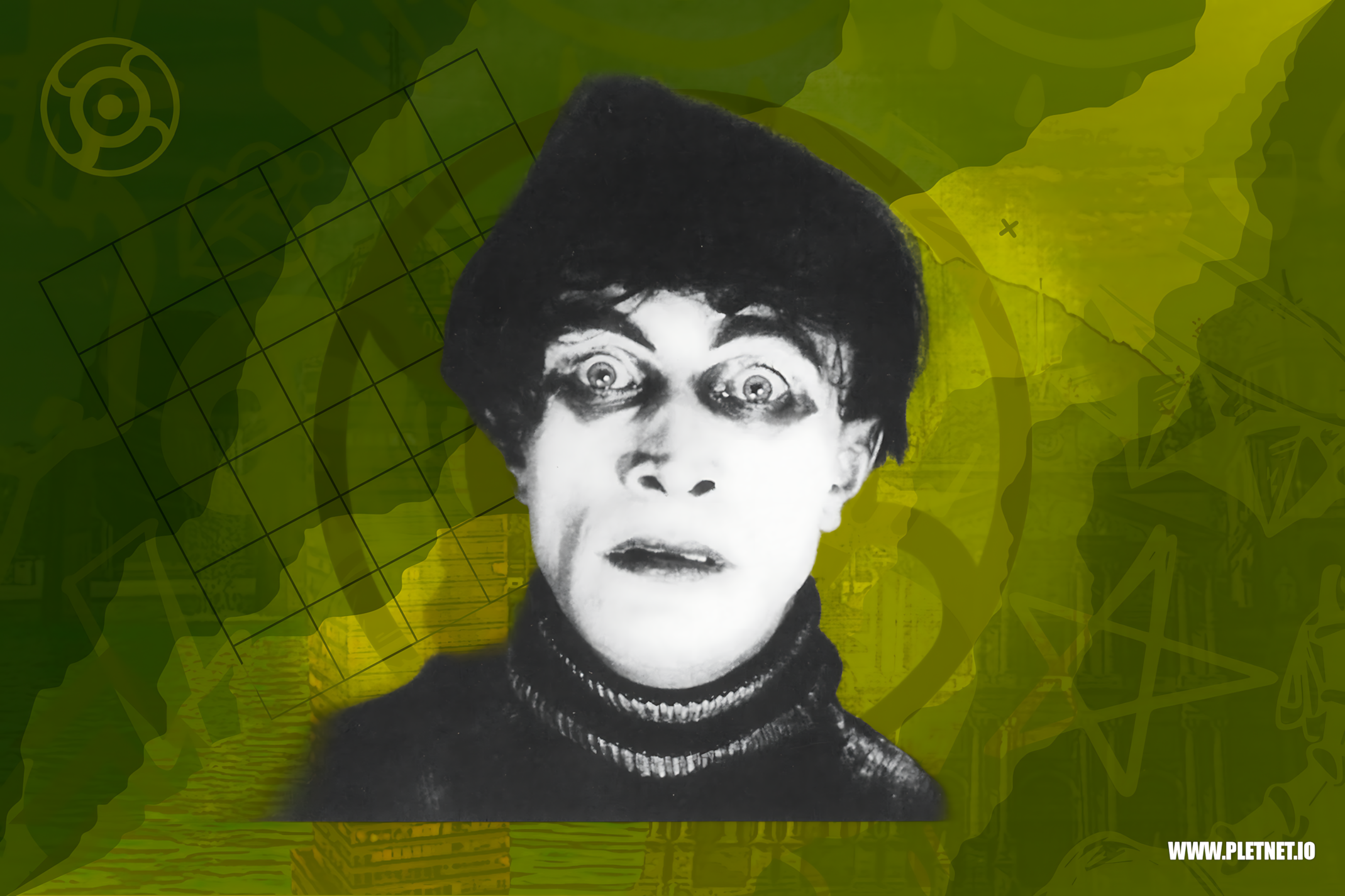El gabinete del doctor Caligari: Locura, Poder y Fábrica