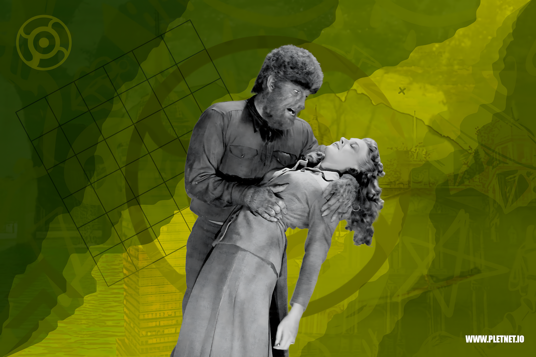 The Wolf Man: Maldición, Canon y la Fábrica del Mito Moderno