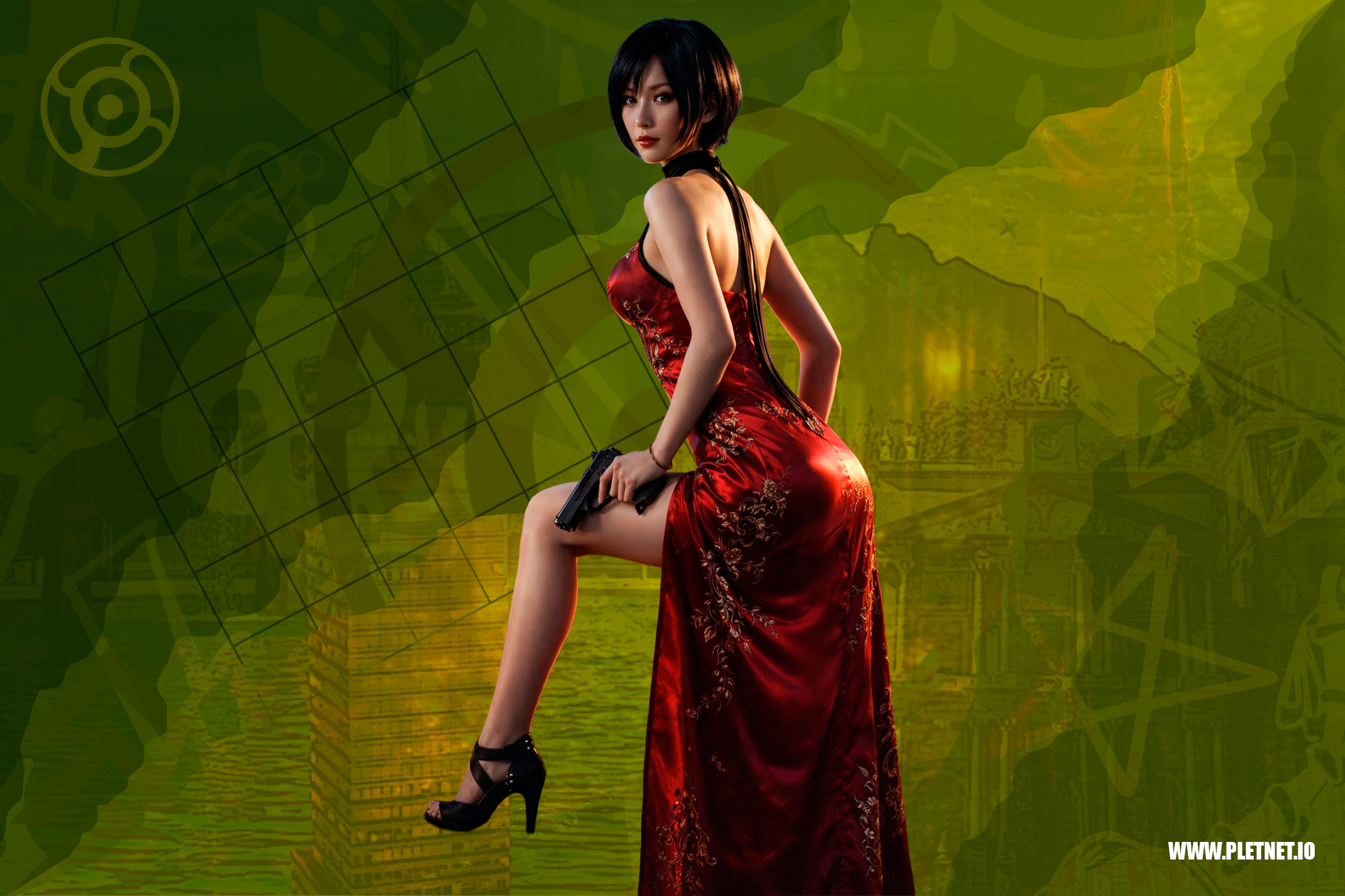 Ada Wong y el misterio