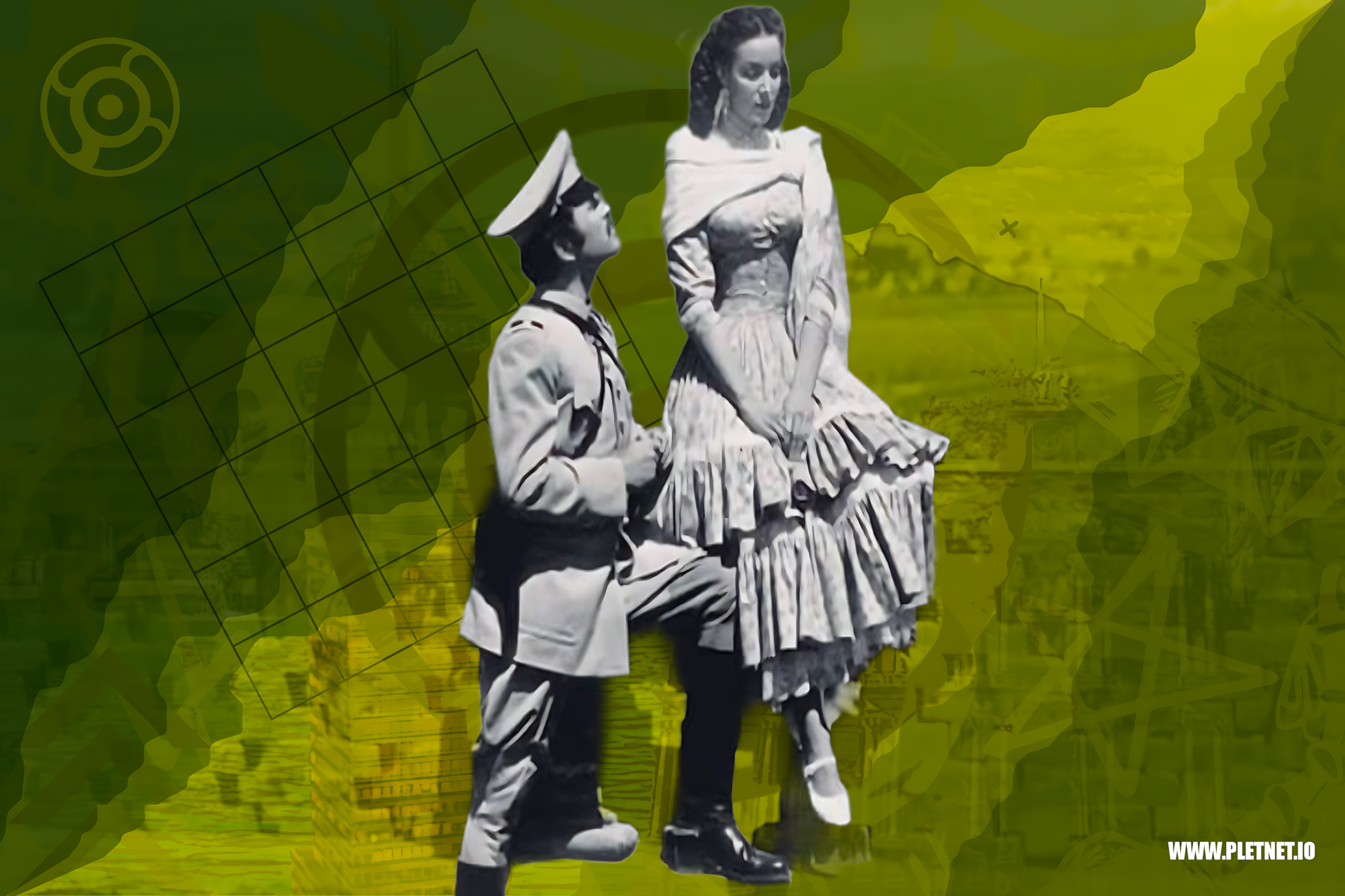 Enamorada: Revolución, Aristocracia y la Fábrica del Mito Nacional