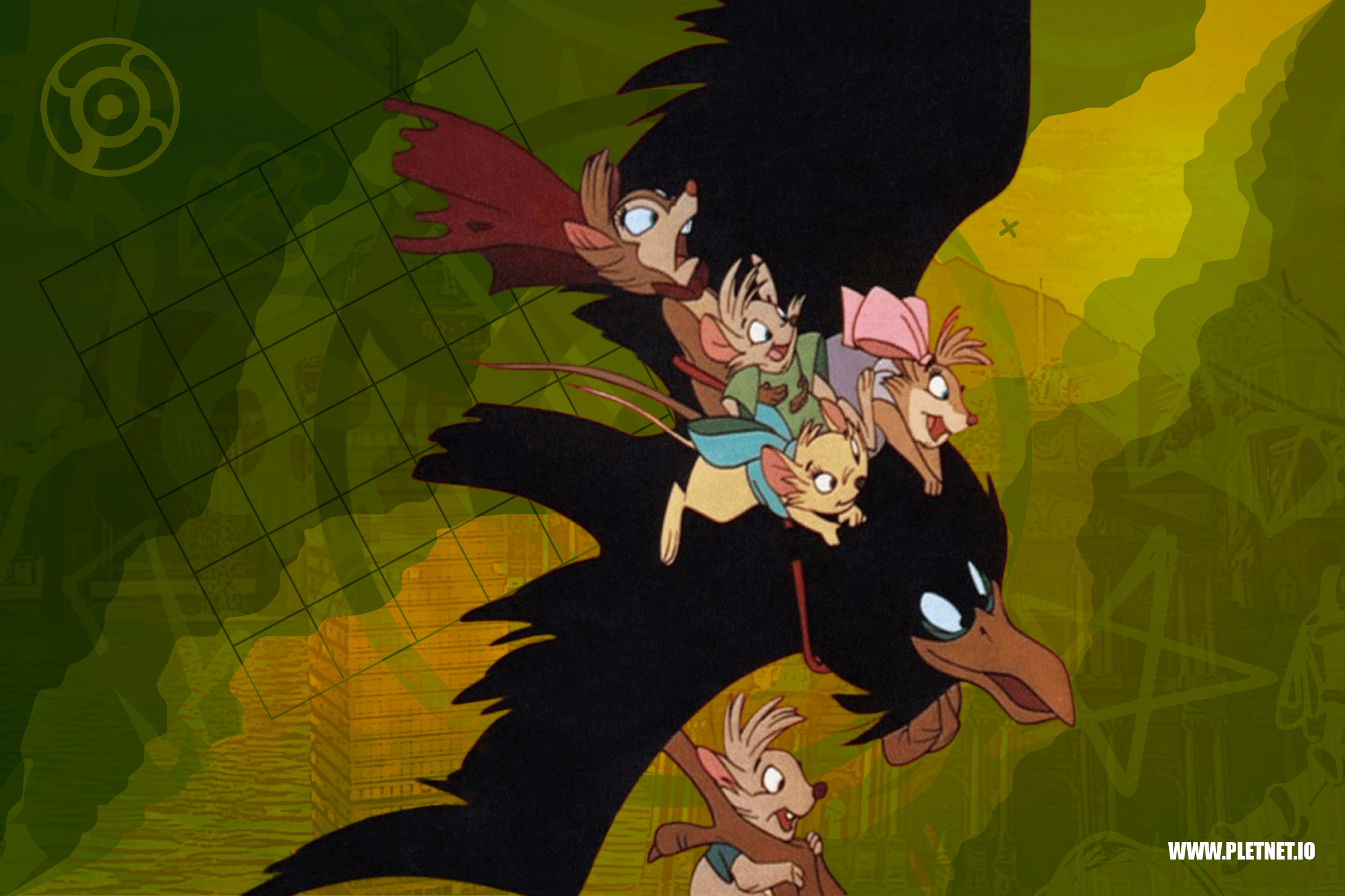 The Secret of NIMH: Artesanía, Mística y la Fábrica del Coraje Domesticado