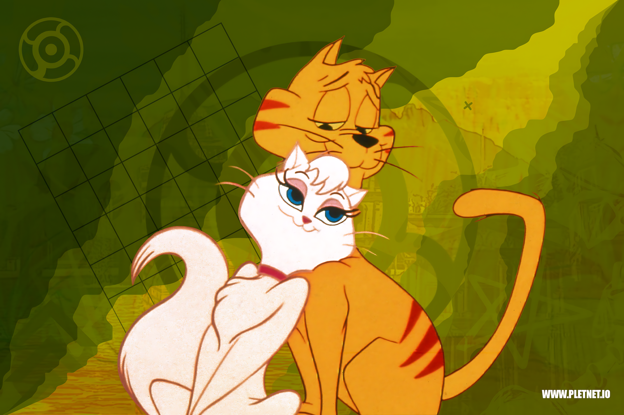 Mewsette en París: Sueño, Engaño y Domesticación